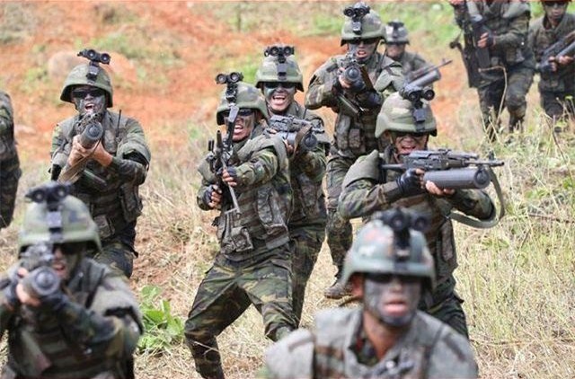 朝鲜人民军特种作战军