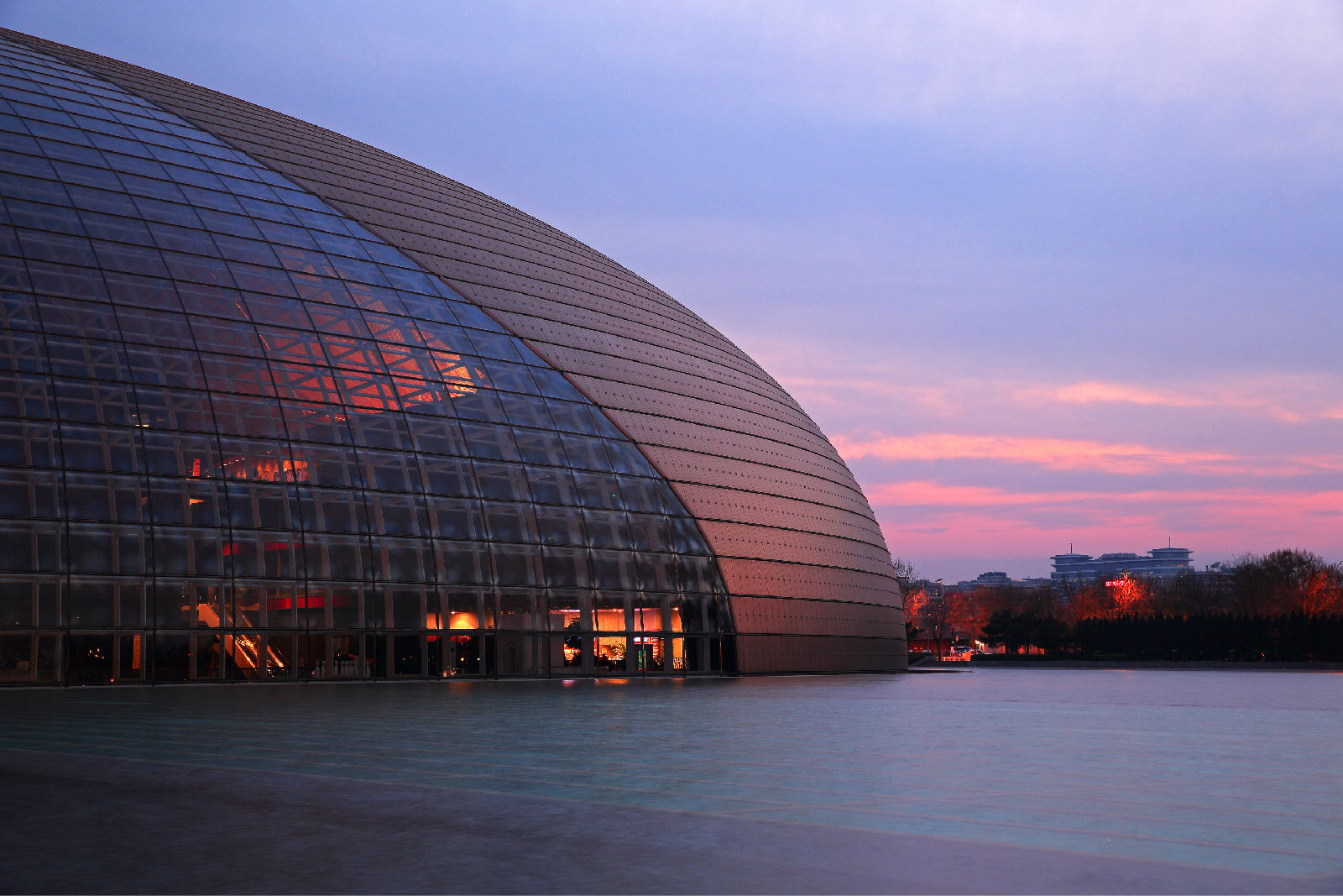 中国国家大剧院