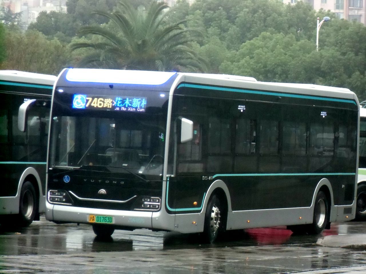 上海公交746路_百度百科
