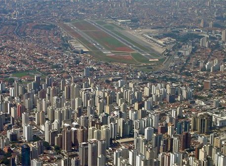 巴西圣保罗风光