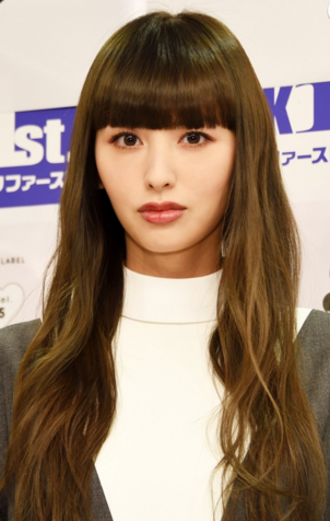  p>铃木惠美,原名吴子靓,1985年出生于中国上海,日籍华裔模特,演员