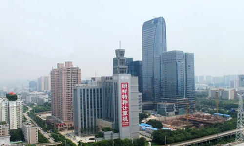 南山高新科技园
