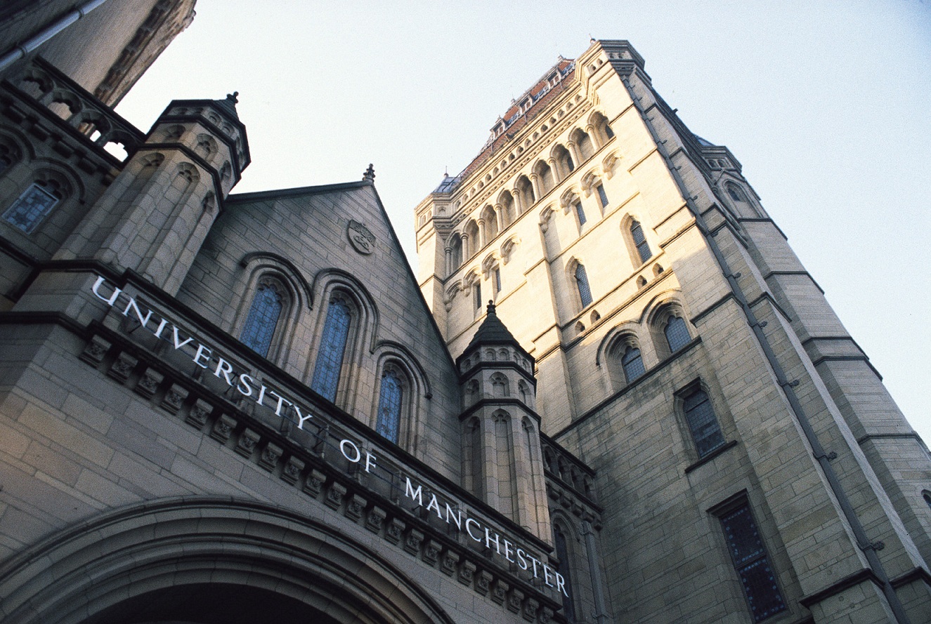 英国曼彻斯特大学