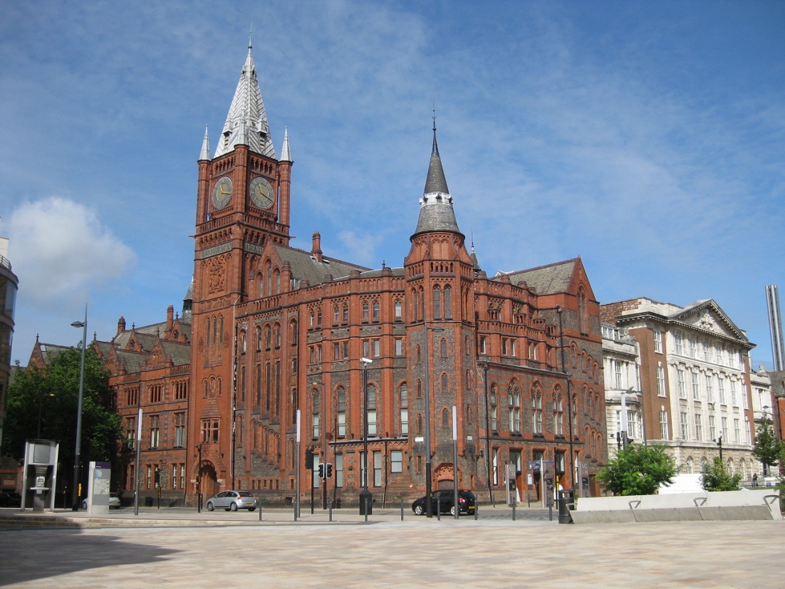 利物浦大学
