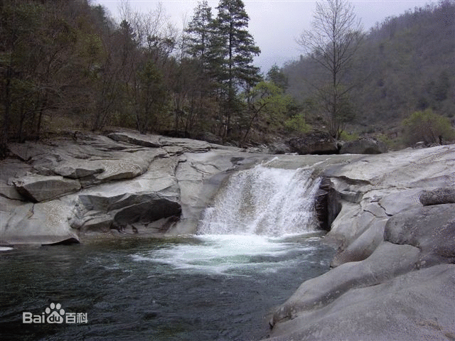 陕西长青国家级自然保护区