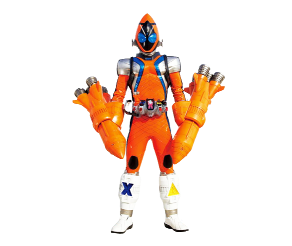 假面骑士fourze