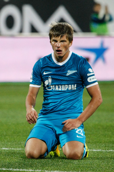 arshavin),1981年5月29日出生于俄罗斯圣彼得堡,前俄罗斯足球运动员