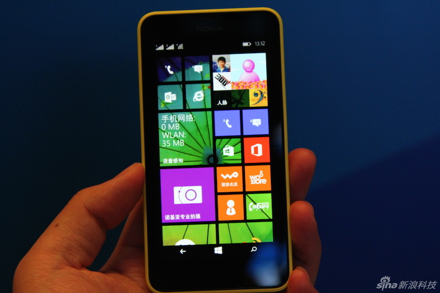 诺基亚lumia 630