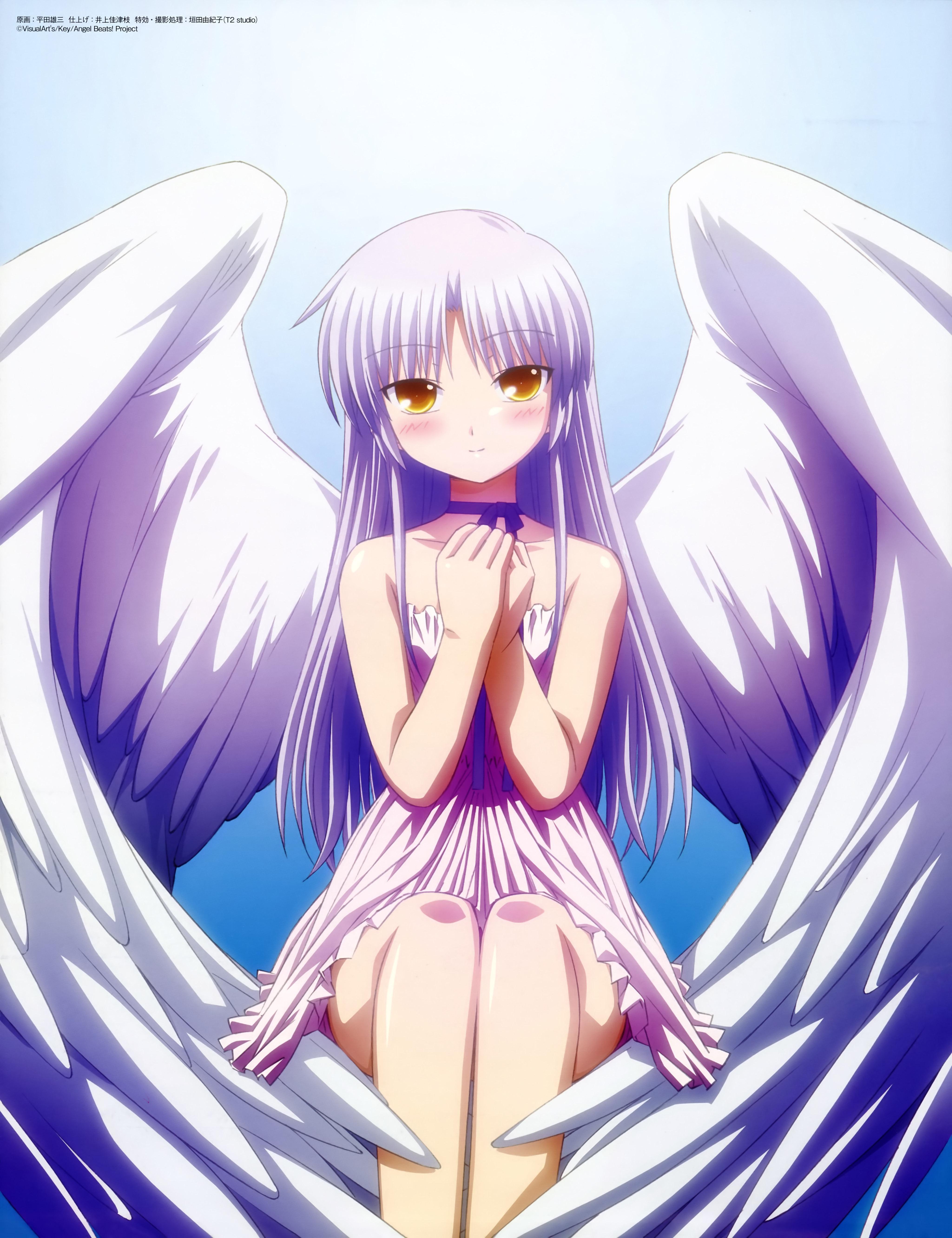 angel beats! 天堂之门