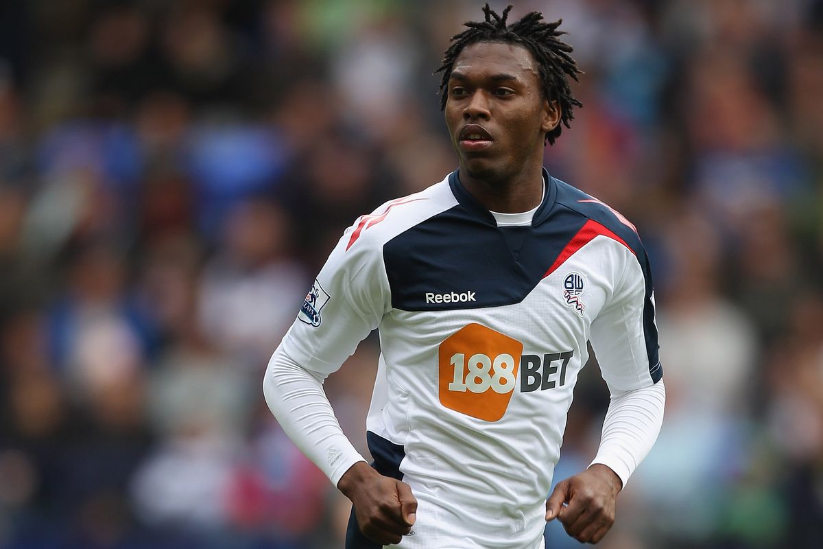  p>丹尼尔·斯图里奇(daniel sturridge),全名丹尼尔·安德雷·斯图