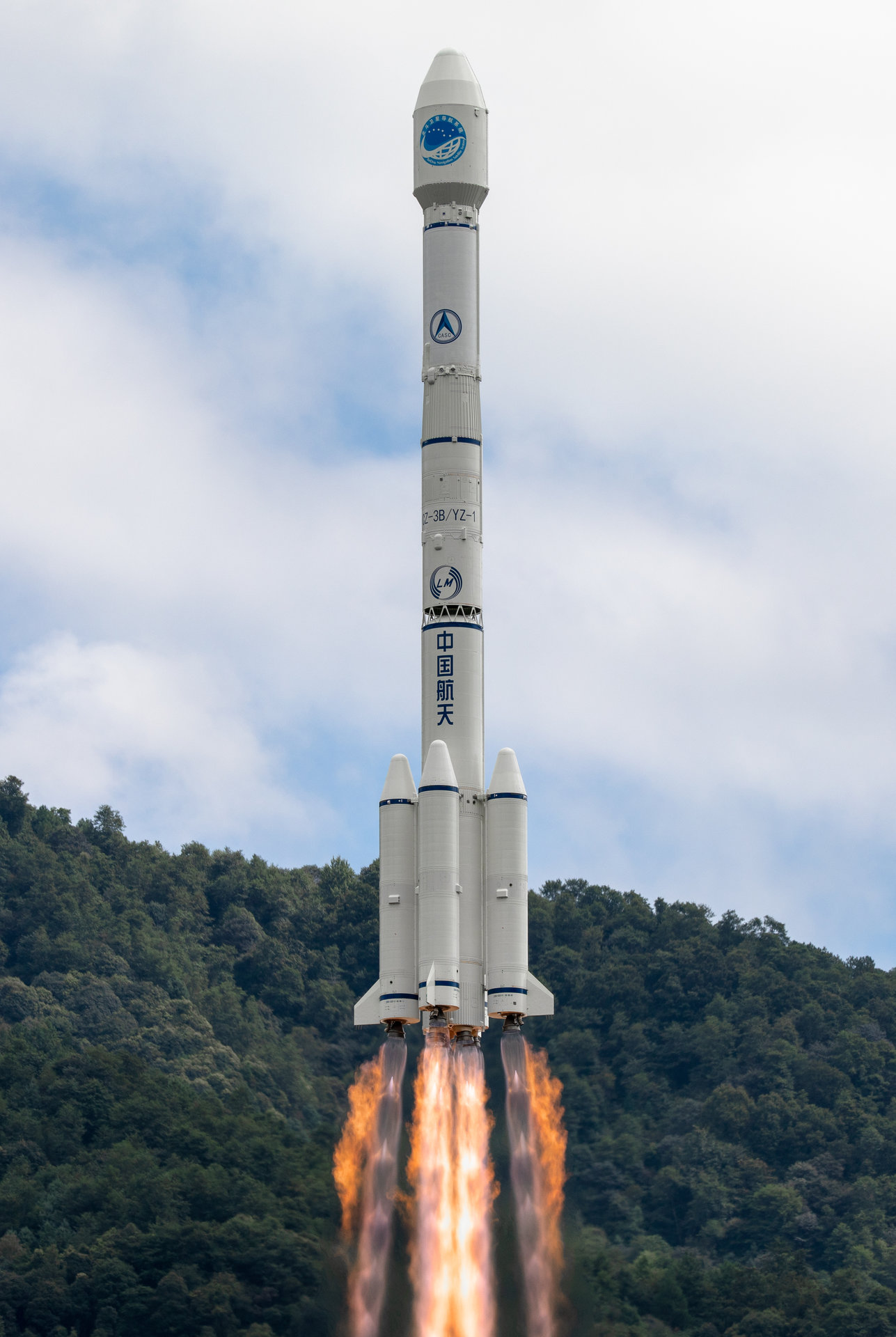 长征系列运载火箭