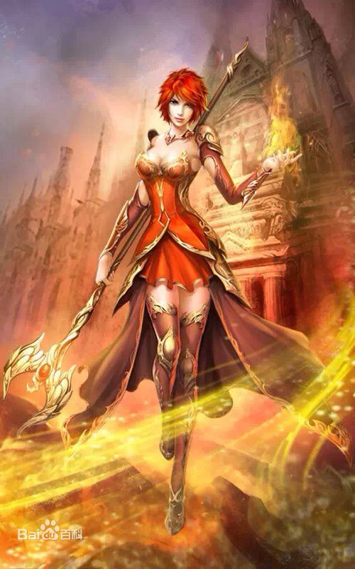 《空速星痕》中的 a target="_blank" href="/item/女主角/79185"