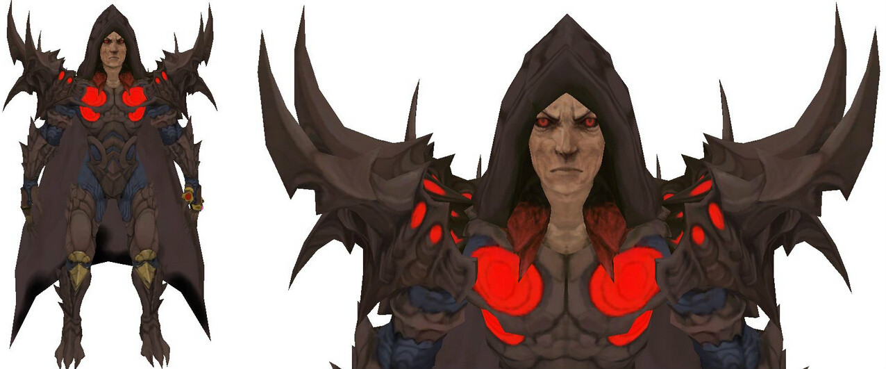 佩达(pether)是3d网络游戏《 a target="_blank" href="/item/龙之谷