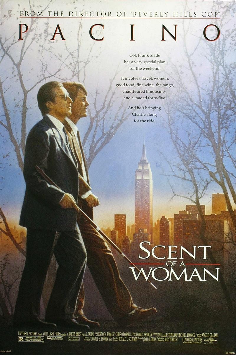闻香识女人scentofawoman(1992)