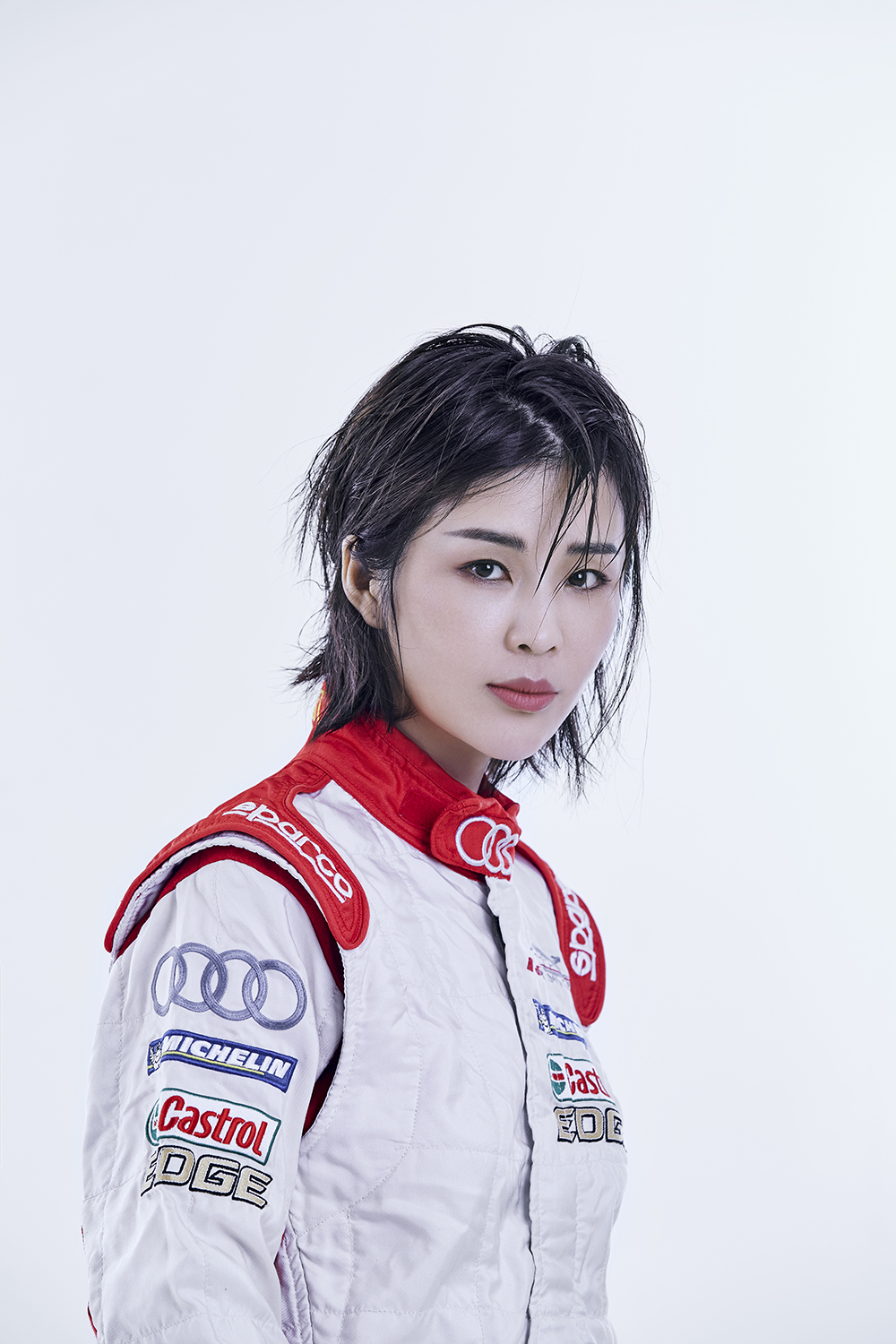  p>张冉, a href="#" data-lemmaid="3485137">赛车手 /a>,奥迪r8 lms