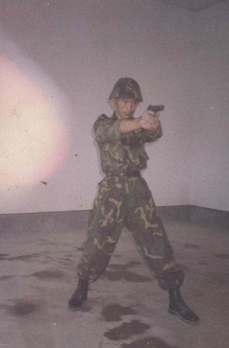 日出生于山东淄博人, a target="_blank" href="/item/截拳道/30401"