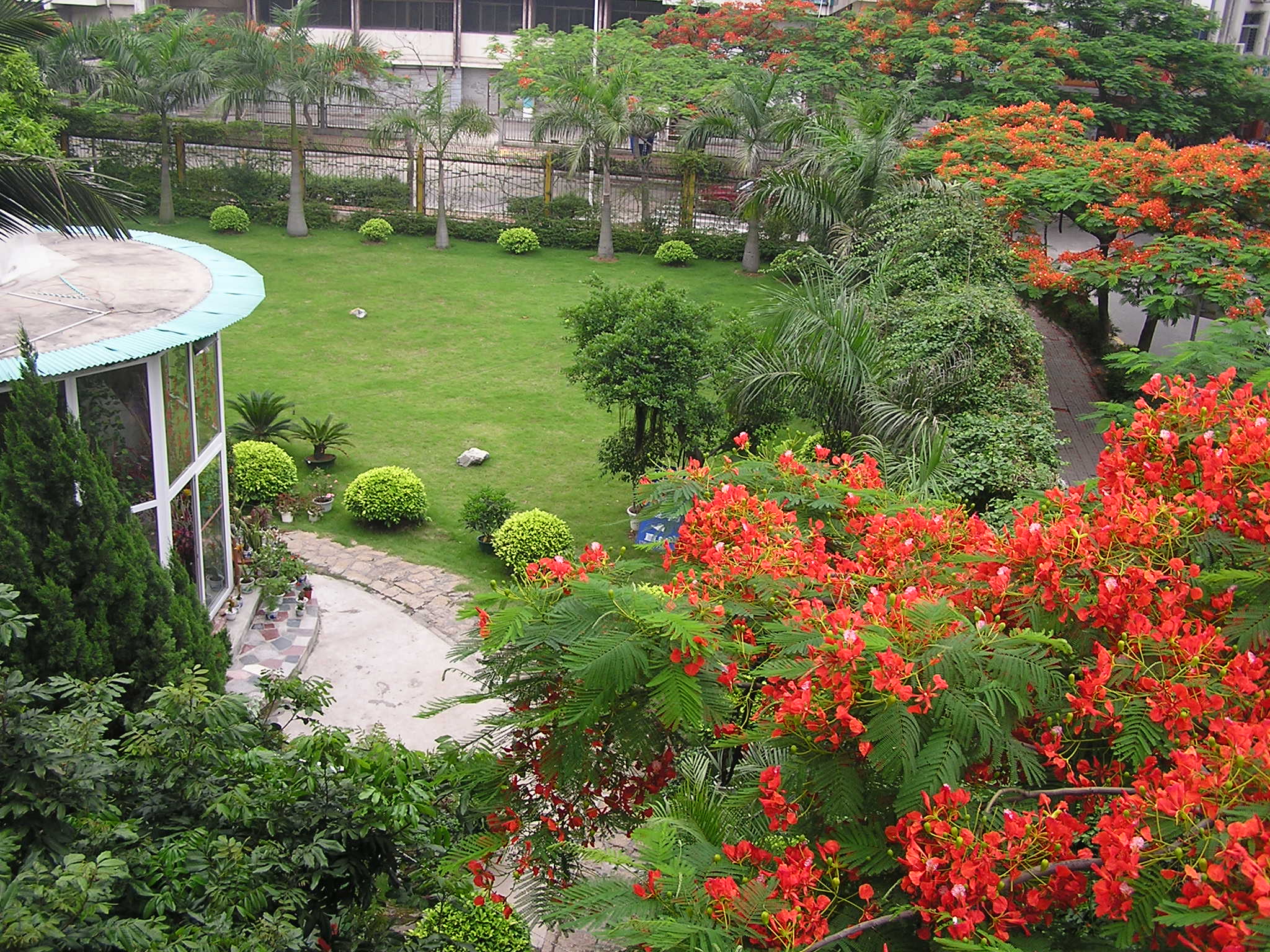 厦门市莲花中学