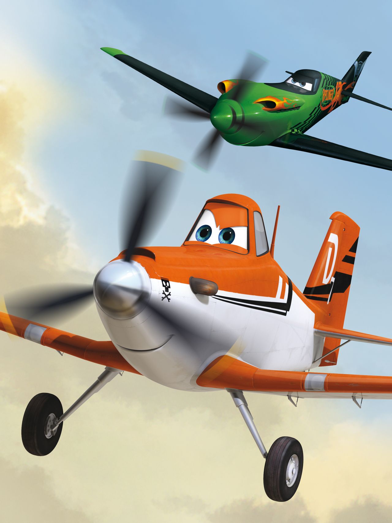  p>《飞机总动员》是一部2013年上映的3d a href="#">电脑动画 /a>