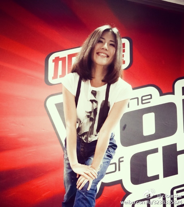 中国好声音第二季 刘彩星