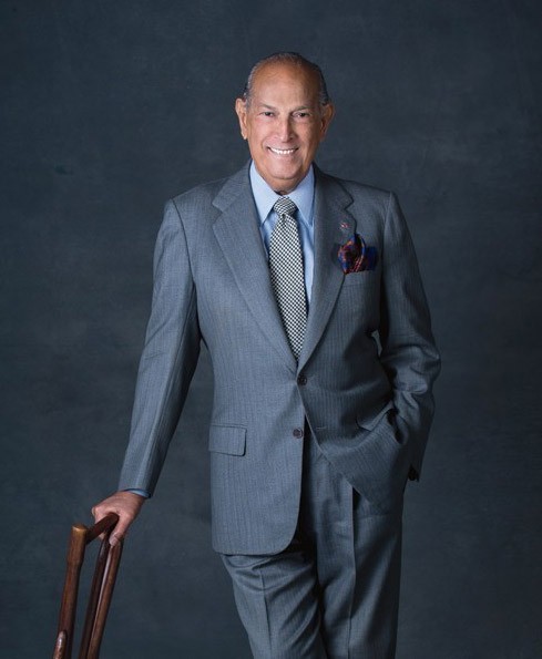 奥斯卡·德拉伦塔