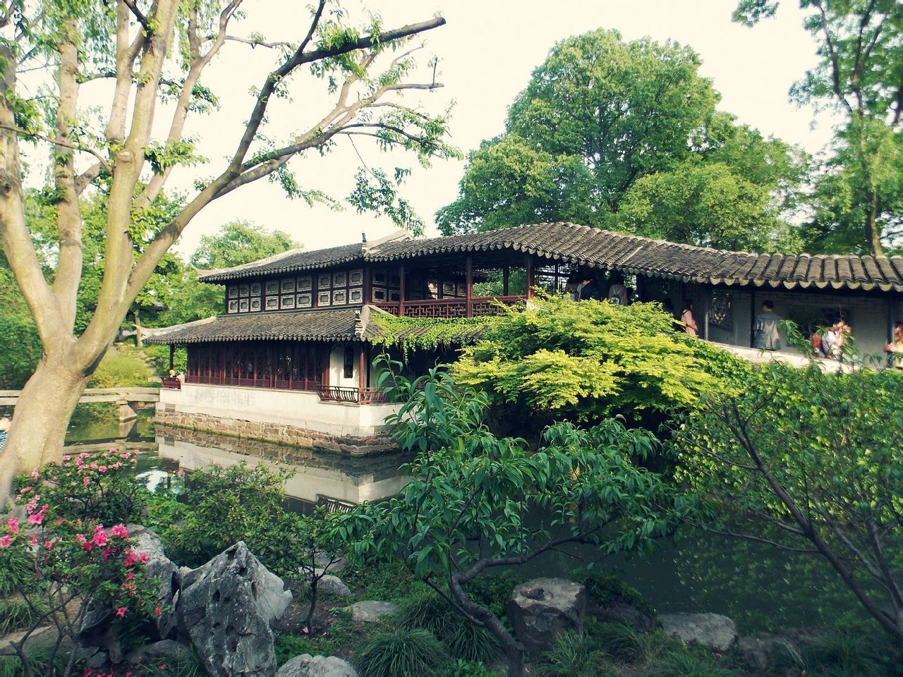 拙政园