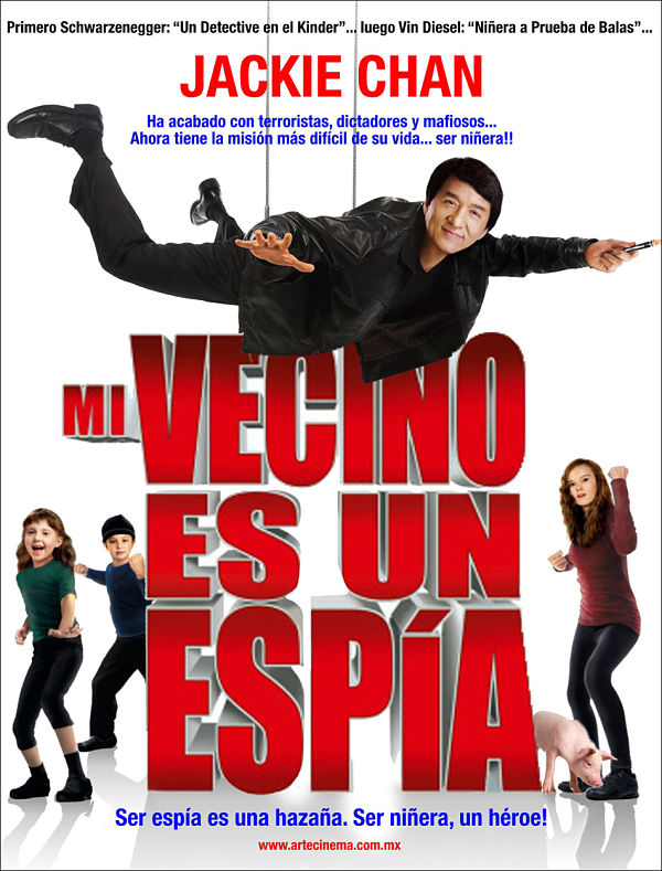  p>《邻家特工》是 a target="_blank" href="/item/成龙/71648" data