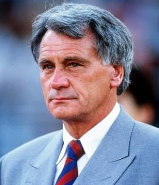 2月18日～2009年7月31日),全称罗伯特·威廉·罗布森爵士(sir robert