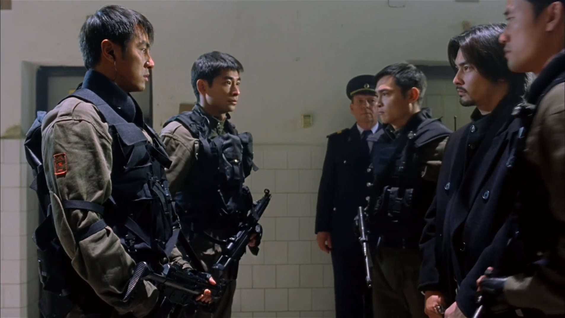 碧血蓝天bixielantian(1998)