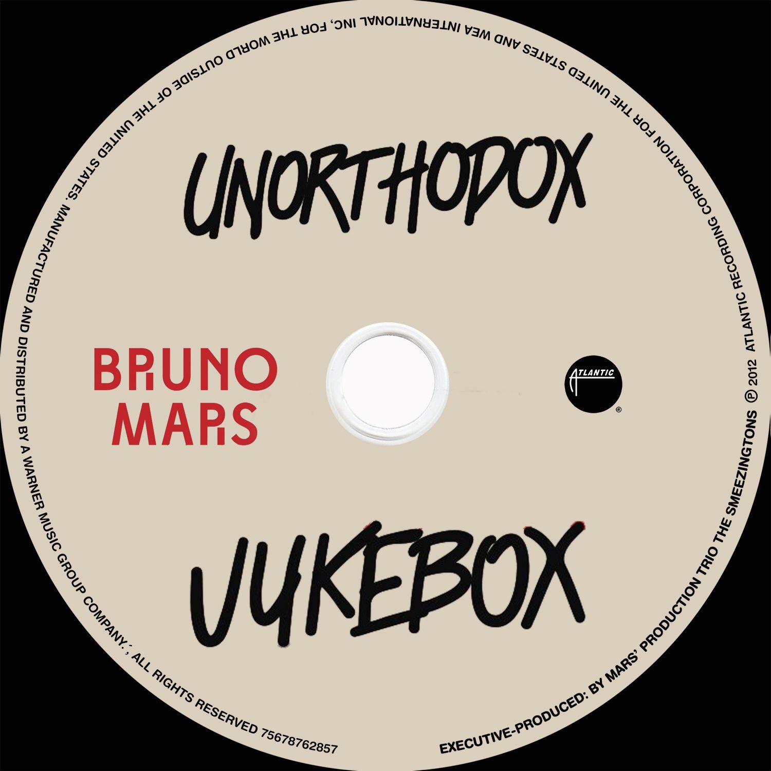 unorthodox jukebox