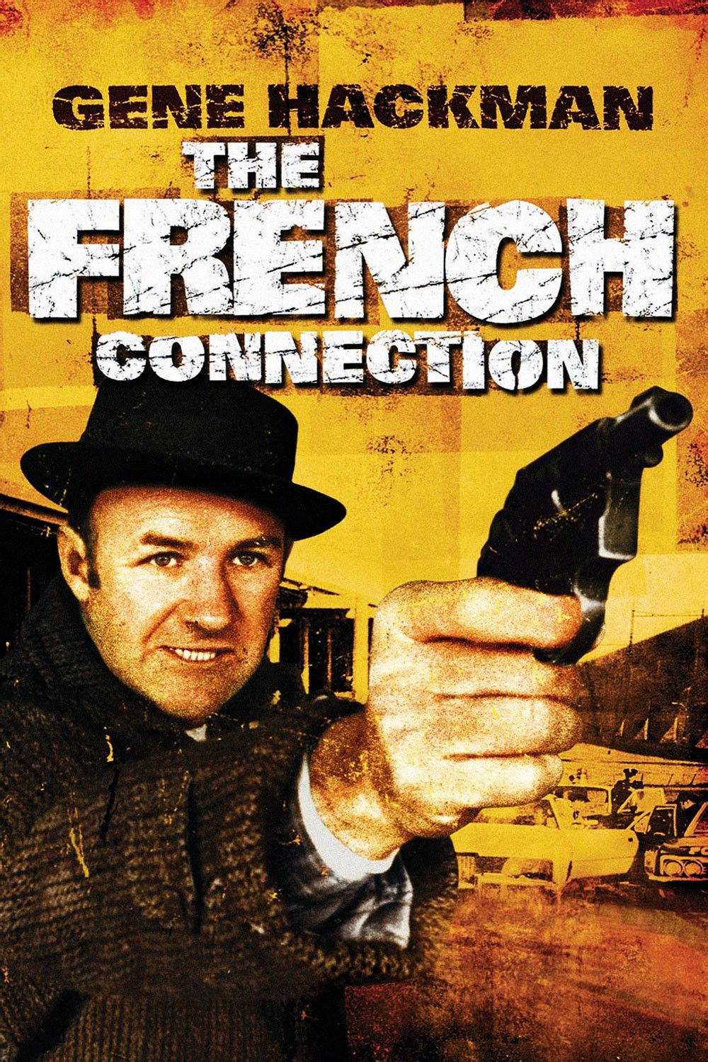 法国贩毒网thefrenchconnection(1971)