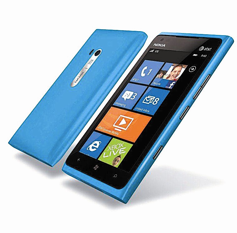 windows phone mango