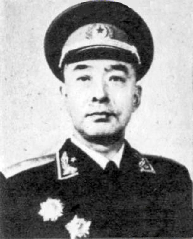 沙克将军