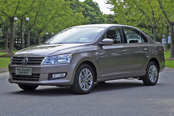 桑塔纳·尚纳230tsi