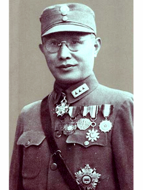 抗日战争第4战区