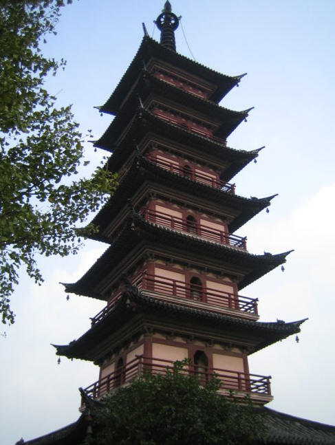 光福古镇