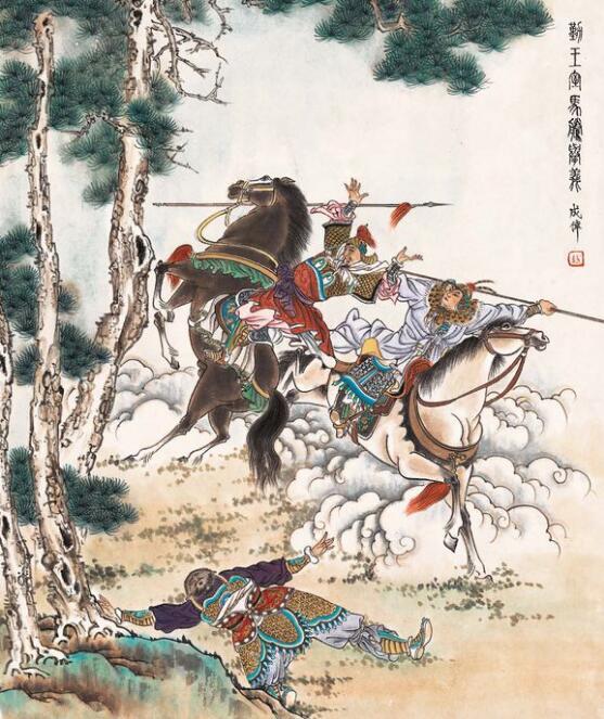 与诸葛亮同为托孤重臣的李严，为何要阻挠蜀汉的北伐？_百科TA说