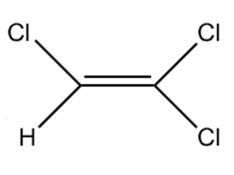  p>三氯乙烯,化学式c sub>2 /sub>hcl sub>3, /sub> a target="_blank