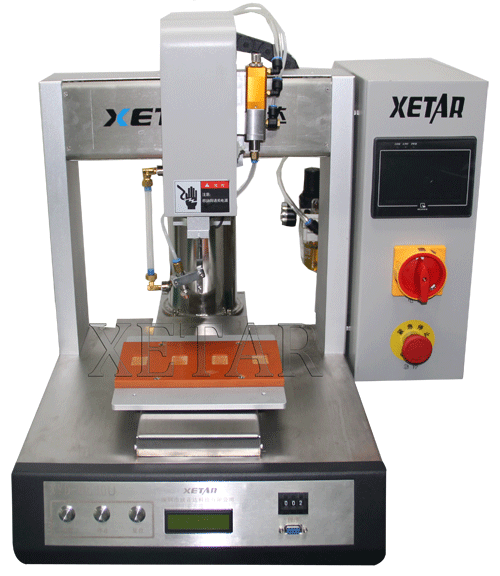 欣音达对灌胶机计量泵有很深的研究,有大量的计量泵分析数据,可以针对