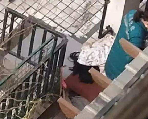 2月20日郑州女孩跳楼事件