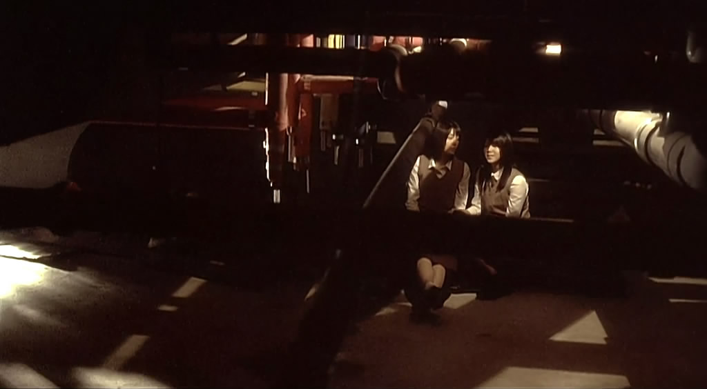 女高怪谈1:死亡教室