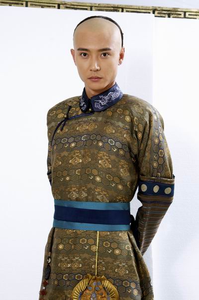  p>《深宫谍影》是由东阳拉风影视文化有限公司出品的古装悬疑剧, a