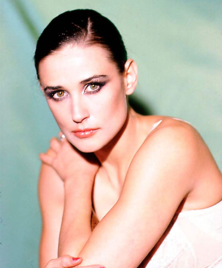 demi moore