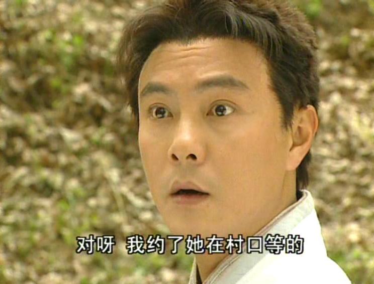 少年张三丰