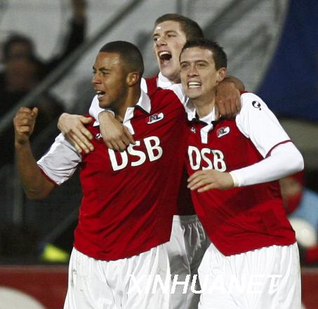  p>阿尔克马尔足球俱乐部(az alkmaar)是一家位于 a target="_blank"