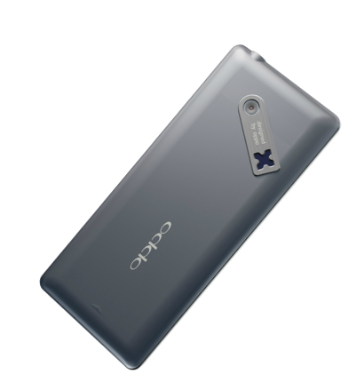  p>oppo在2011年7月上市的直板键盘手机, 320x240像素,屏幕2.