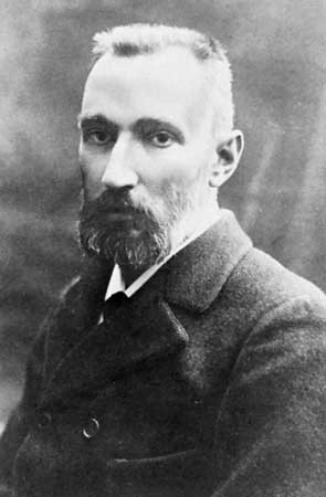 pierre curie