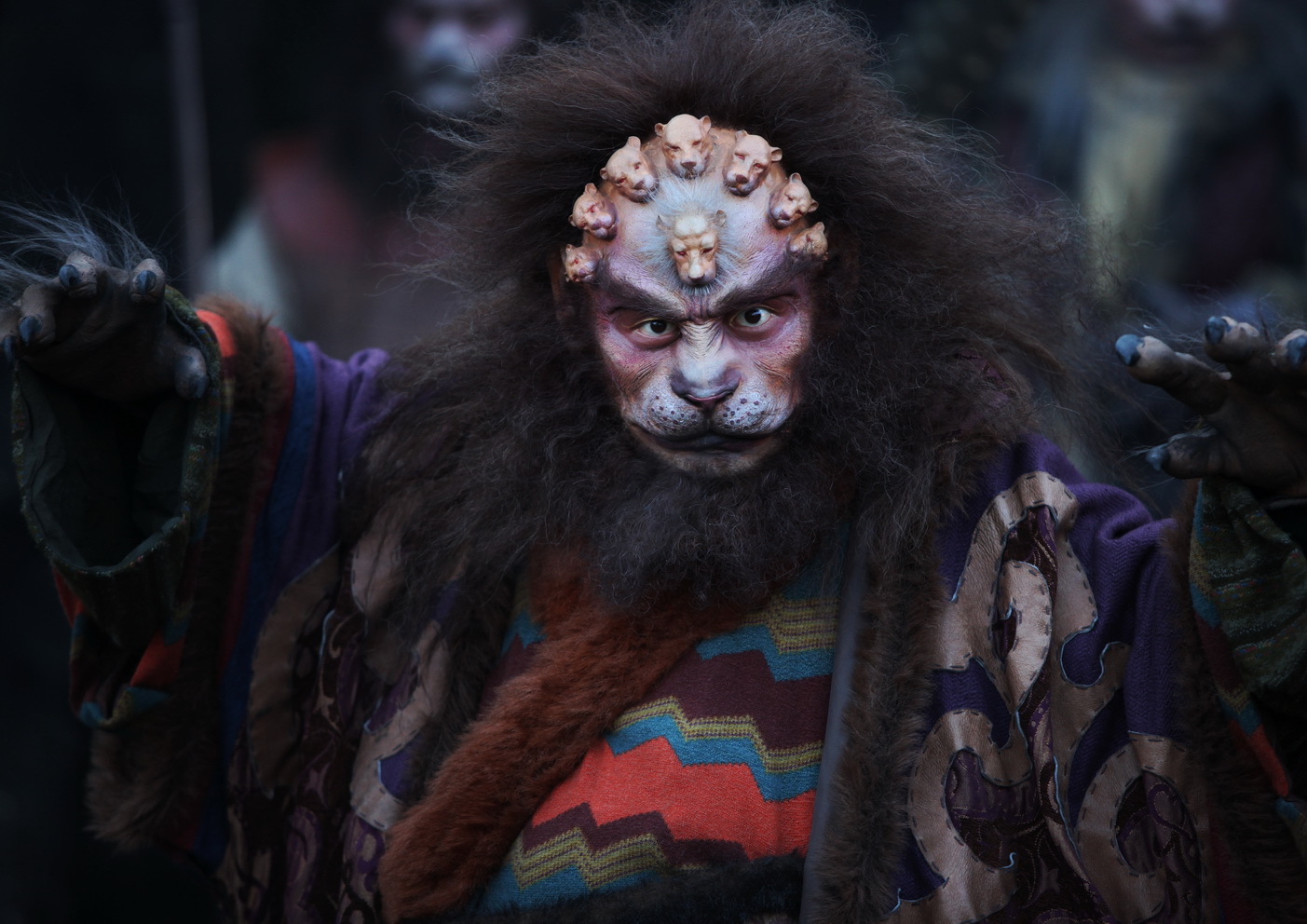  p>九灵元圣,《 a href="#" data-lemmaid="5723">西游记 /a>》中的