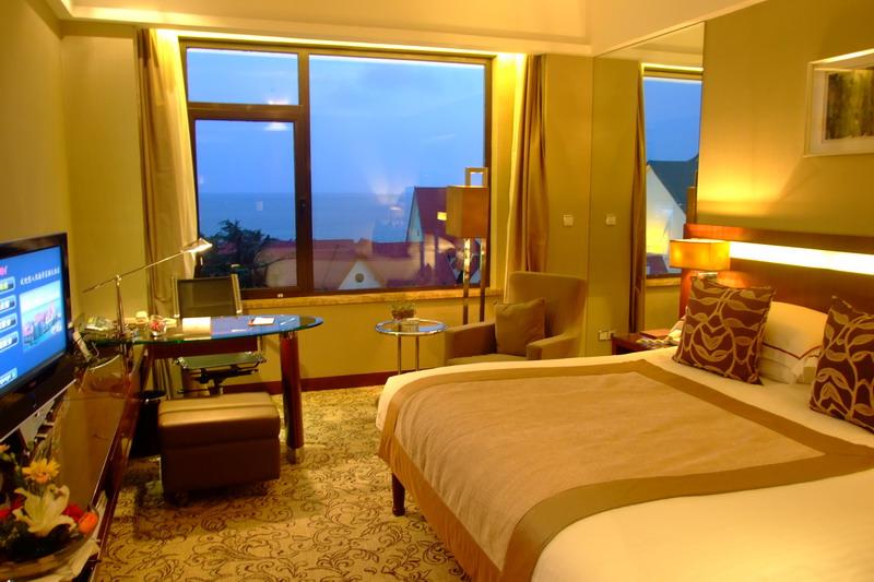 青岛海景大酒店