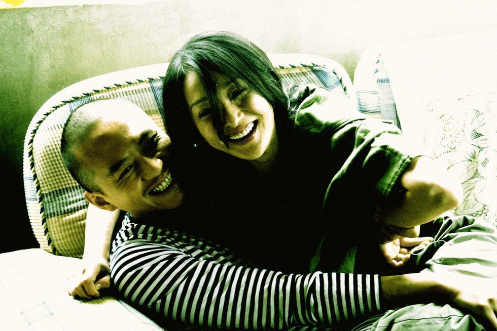 《李米的猜想》剧照