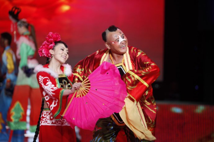 星光大道张晓棠(星光大道张晓棠旺姆)